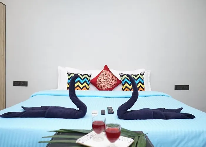 Aroma Boutique RoomsBoutique Hotel